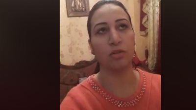 فيديو احدث معجزه للسيده العذراء مريم حدثت بالاسكندريه