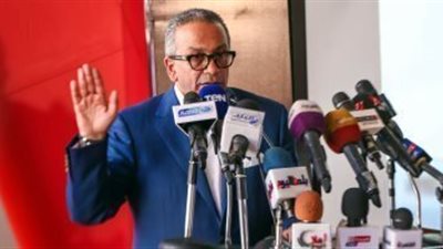 عمرو الجناينى يكشف حقيقة إلغاء مسابقة كأس مصر