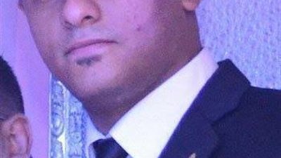 ( مينا مجدي )شهيد جديد من امبابه يستشهد في العريش !