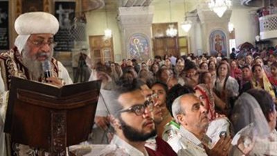 كل ما تريد معرفتة عن (خميس العهد) والطقوس والصلوات في الكنيسة