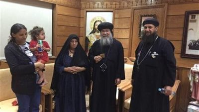 الكنيسة الكاثوليكية بالمنيا ترفض الجلسات العرفية حلاً لـ«أزمة الكرم» 1089905