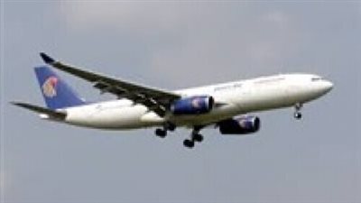 حقيبة مجهولة وراء عودة الطائرة المصرية المتجهة لميلانو