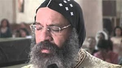 الانبا رافائيل تعليقا على موقف الانبا مكاريوس فى قضية ابو قرقاص عبر تويتر