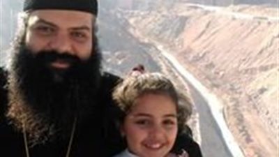 ‏‏‏‏القس جوارجيوس عن موقف الانبا مكاريوس عبر الفيسبوك