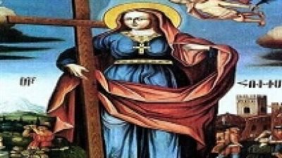 فتاة وثنية منغمسة في الشر بكل طاقاتها، تأثرت بعبادة ناسك وصلاته.... الشهيدة أفدوكيا