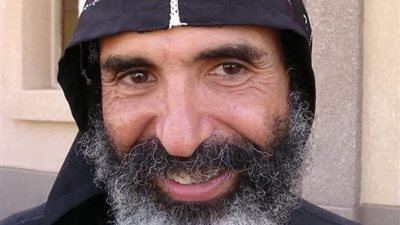 نياحة القمص عبد المسيح البراموسي المتوحد