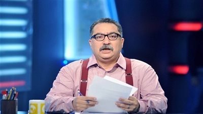 إبراهيم عيسى للإعلاميين وكأنه تفضل وتكرم إن ليك صحاب مسيحيين