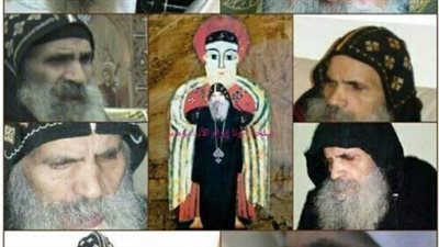 ابونا ابرام الصموئيلى يشفي الطفلة ماريان 4 سنوات من مرض نادر بالماء والزيت