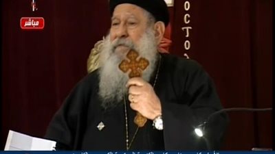 بالفيديو | مسلم يرسل رسالة لابونا مكاري يونان ويطلب له الصلاه من اجل هذا الشئ الذي خسر بسببه ثلاثه مليون جنيه