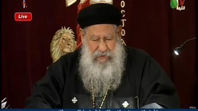 بالقيديو | صلاه توبه وعزاء من ابونا مكاري يونان