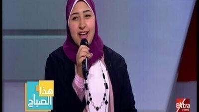 بالفيديو..لاول مرة في مصر..فتاة مسلمة محجبة ترنم داخل الكنايس وسط اندهاش الجميع