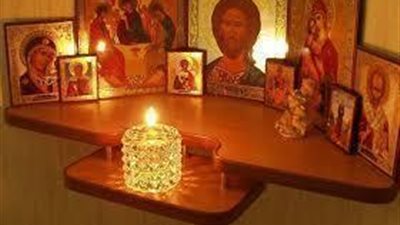 القديسة تاؤبستي...زوجة تترمل في سن مبكر فاتصبح راهبة - بركة شفاعتها تكون معنا