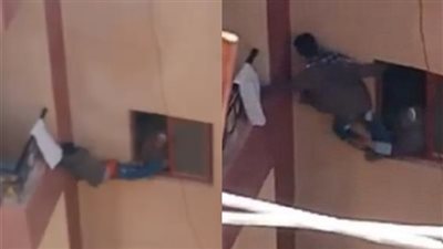 صحفيه شهيره تفاجئ الجميع و تدافع عن والدة طفل البلكونه و هذا هو السبب