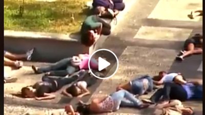 شاهد بالفيديو المقلب الذي صُنف انه اقوي مقلب في التاريخ