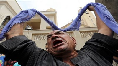 داعش تعلن مسئوليتها عن الهجوم الإرهابي الابشع بعد تفجير كنيسة طنطا