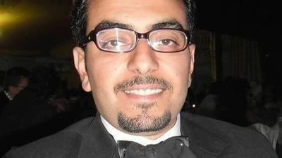 الأنبا موسي اسقف الشباب ينعي وفاة الشاب بيشوي في حادث أليم