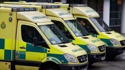 عاجل بالصور حادث أليم يودي بحياة اثنين من رهبان دير البراموس