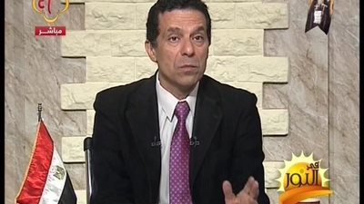 بالفيديو | تعليق خطير من ايهاب صبحي علي زياره ماكرو لمصر وما دار بين زوجته وزوجة الرئيس السيسي