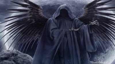 ملاك الموت يأتي ليقبض روح راهب فيطلب منه ان يمهله قليلا ليكتب رسالة ..فما هي؟