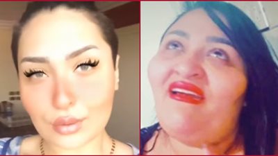 نكشف عن الامر الذى ينتظر شيري هانم وابنتها يوم 27 المقبل