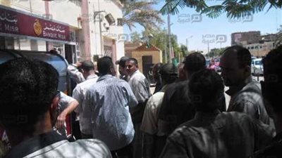 يجب التدخل الفورى لوقف النكبة | لليوم الثاني على التوالي.. زحام شديد أمام لجان اعتذارات الثانوية العامة في المنوفية.. صور