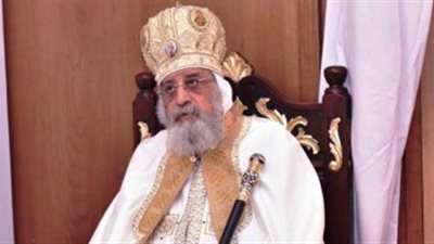 البابا تواضروس يوجة رسالة الى جموع الاقباط .. ويعلنها للجميع