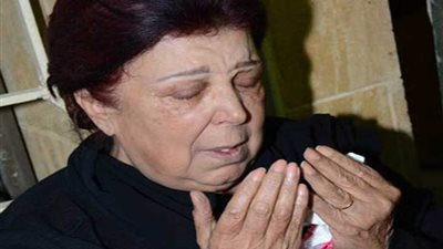 تعرف على ما حدث لــ الفنانة رجاء الجداوى من بعد 23 يوما في الحجر الصحي