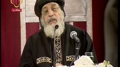 بالفيديو | البابا تواضروس اليوم يوم فرح لهذا السبب و يعلن مفاجأة لشعب الكنيسة