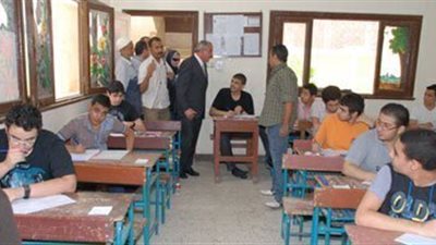 شاومينج بيغشش ينشر أسئلة يزعم أنها لامتحان العربى للثانوية العامة