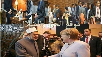 هجوم علي شيخ الازهر ..تريدوا مواجهة داعش لابد أن تحاربوا الدواعش الذين بداخل الأزهر