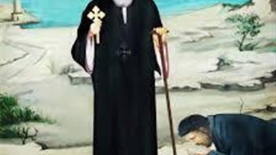 قديس معاصر لقب بالكوكب ابن الكوكب..انه ابونا ابراهيم البراوي ..تعرفو عليه