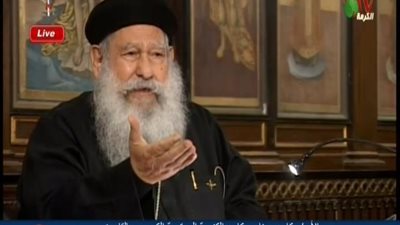 بالفيديو | ابونا مكاري يبداء الاجتماع بخبر هام جدا وسئلة عنه الكثير من الشعب ومن جميع دول العالم