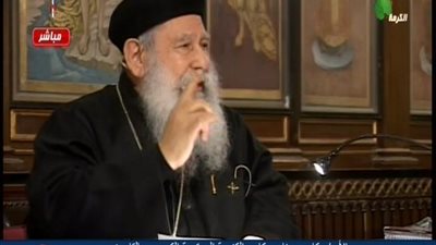 بالفيديو | شخص من ابونا مكاري انا مش قادر اصدق ان المسيح ربنا وشاهد رد ابونا مكاري عليه