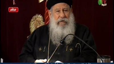 بالفيديو | كلمة رائعه من ابونا مكاري عن الشهادة وشاهد ماذا قال علي شهداء ليبيا