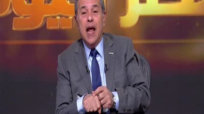 بالفيديو | عكاشه يخطئ علي الهواء الان في تفسير معنى كلمة كنيسه ارثوذوكسيه شاهد ماذا يقول