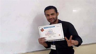 مينا صافى شاب خرج من المترو إلى الحبس