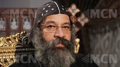 الانبا رافائيل ينشر بيان عبر تويتر بخصوص الاحداث التى تعرض لها اهالى قرية الكرم بابو قرقاص