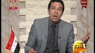 بالفيديو | ايهاب صبحي يعلن علي الهواء الان المكالمة التي اتت له من شقيق وائل سعد الراهب اشعياء المقاري سابقاً وما قيل له فيها