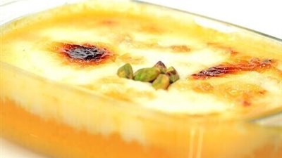 لمرضي السكر والدايت ..طريقة عمل اشهي حلويات مغذيه وخفيفه