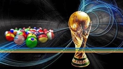 بطريقة مختلفه ومذهله شاهد كيف احتفل رواد الفضاء الروس بكأس العالم هذا العام؟ فيديو