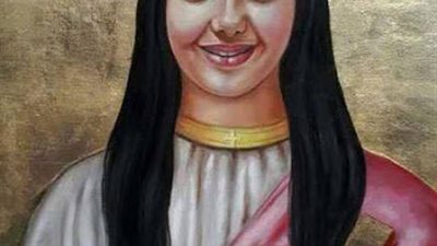 سيرة القديسة المعاصرة فيفيان جمال التي لم يري جسدها فسادا 1022233