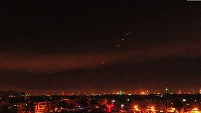 العدوان الثلاثي على سوريا صفعة على وجه العرب