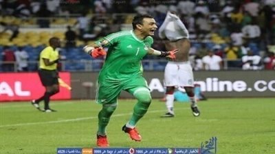البدري يفجر مفاجأة عن عصام الحضري