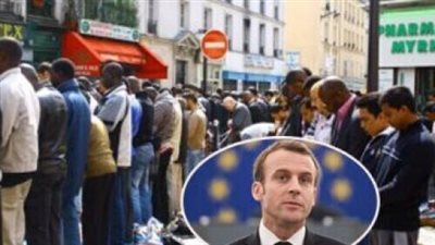 بعد العدوان على سوريا والعداء مع ذوى الأصول العربية.. ماكرون يراوغ مسلمى فرنسا بـ ورقة الحجاب