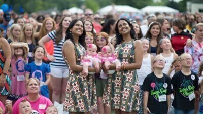 احنا ستات زي بعضينا معجزة جميلة جدا للعذراء مريم بركة شفاعتها تكون معنا