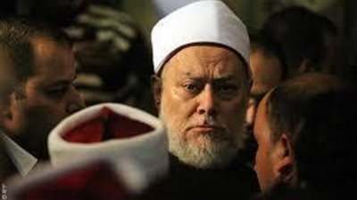 بالصوره فتوي جديده وغريبه للشيخ علي جمعه عن اذا تم الجماع عن طريق ذلك الشيئ بدون زواج فهي ليست ب زنا