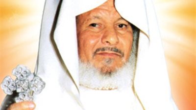 انت هتموت بعد سنه ..الانبا مكاريوس لاحد الاشخاص من بلدة الرحمانيه