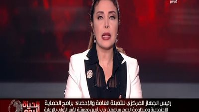 بالفيديو | عاجل الان لبني عسل تقطع اخبارها لتعلن خبر مفرح للشعب المصري