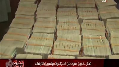 بالفيديو | لبني عسل تفضح تمويل مؤسسه خيريه الجماعات الارهابية بمبلغ 1.6 مليار دولار