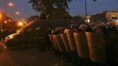 أول بيان أمني بشأن الأحداث المؤسفة التي شهدتها سوهاج مساء اليوم.. ونقل الضحايا للمستشفيات القريبة وفرض كردون أمني